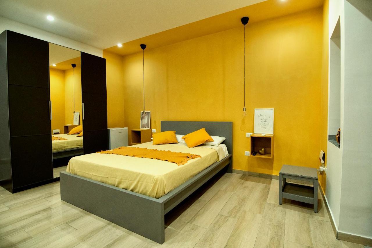 Domus Marti Hotel Formia Bagian luar foto