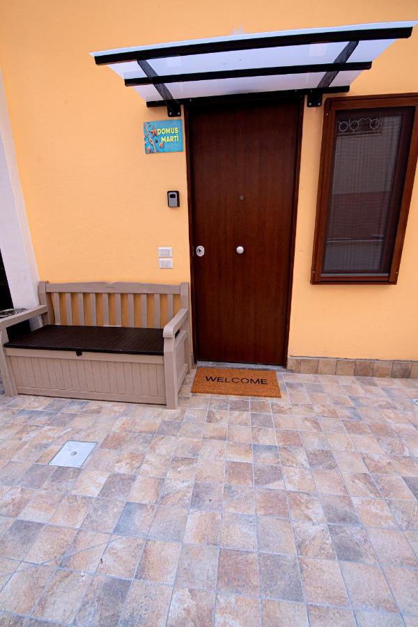 Domus Marti Hotel Formia Bagian luar foto